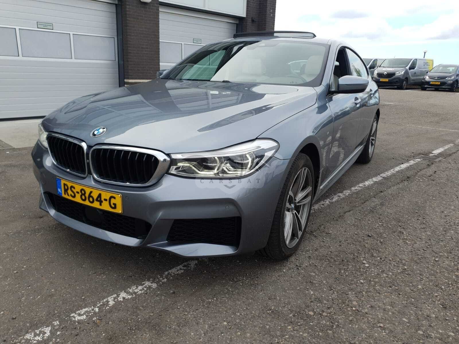 BMW 6 Series GT 640i High Executive 2017