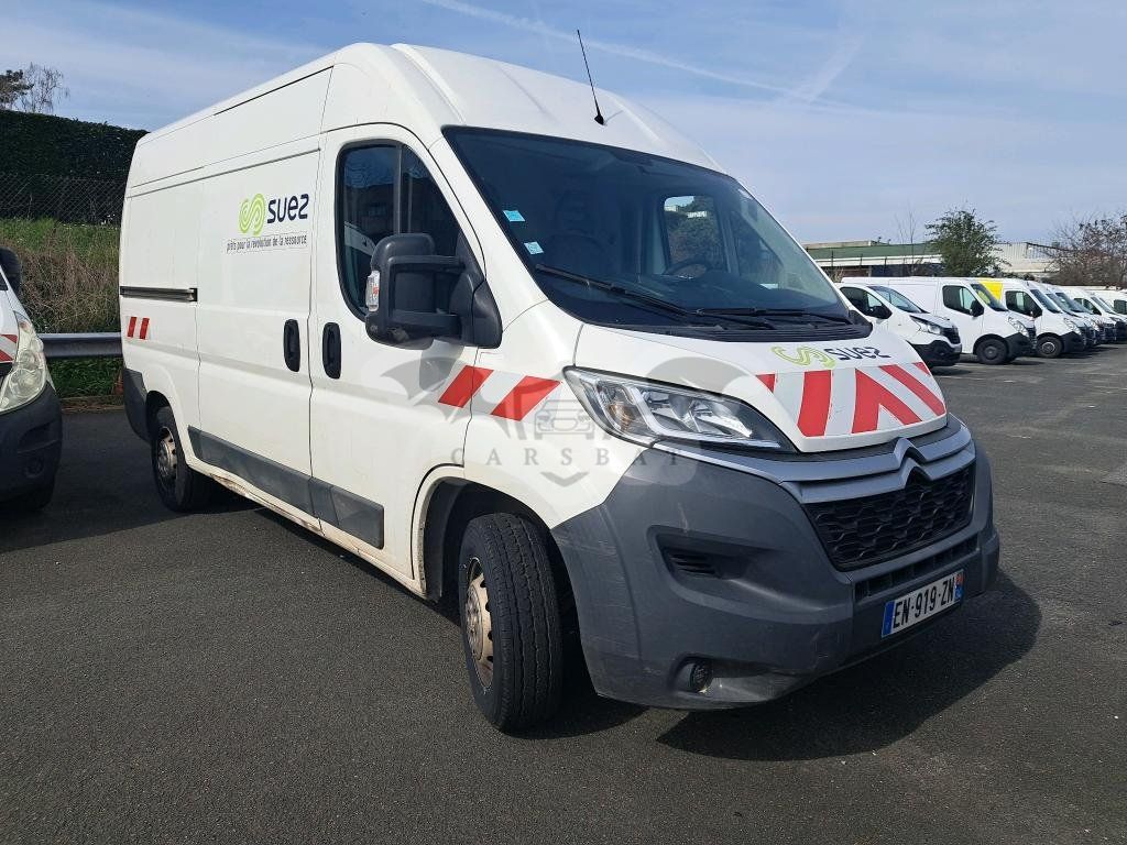 Citroën Jumper L2H2 Club 2017