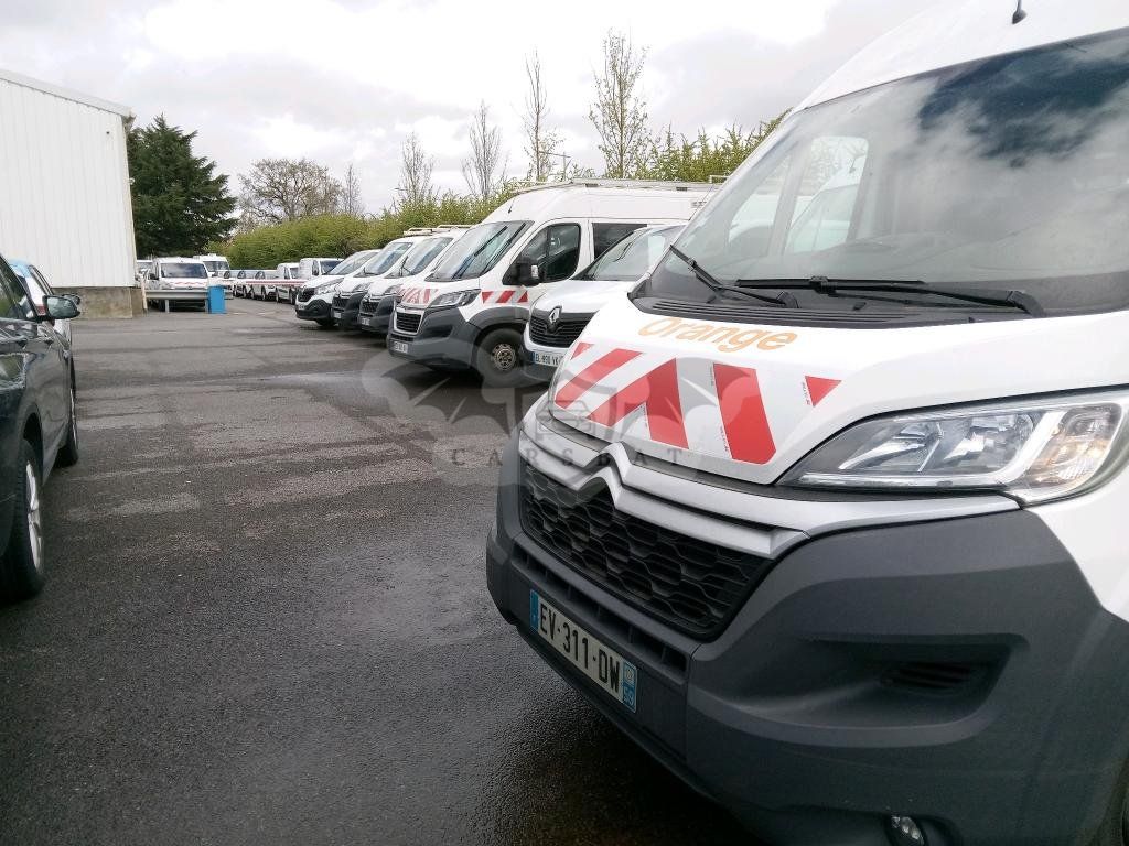 Citroën Jumper L3H2 Club 2018