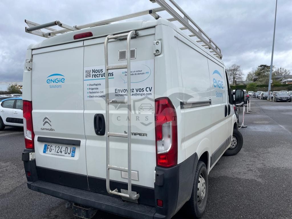 Citroën Jumper L1H1 Business 2019