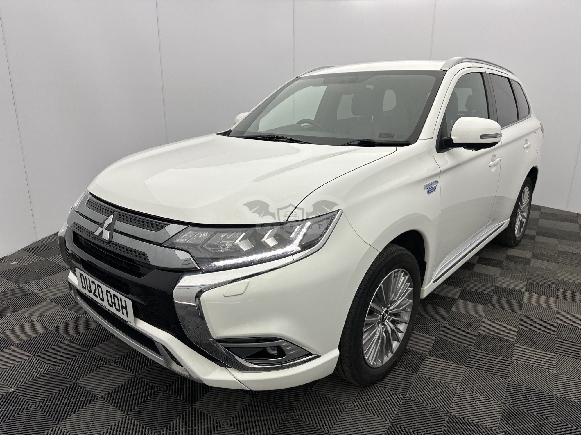 Mitsubishi Outlander 2.4 Exceed 2020