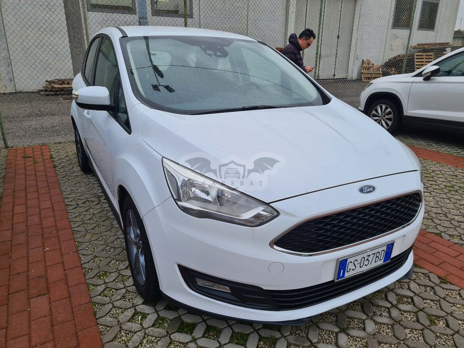 Ford C-Max 1.5 TDCI Business 2019