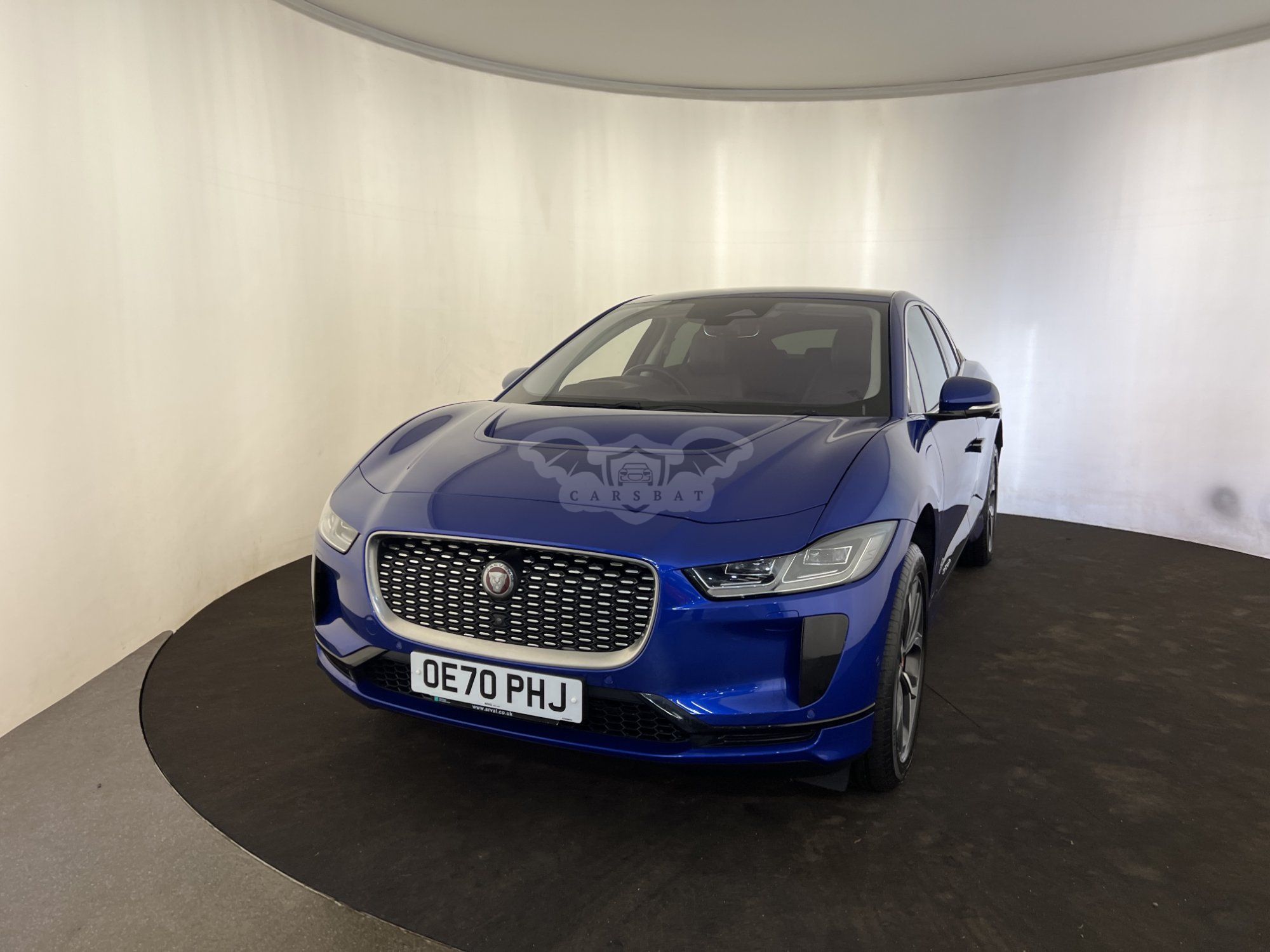 Jaguar I-Pace 90 kWh HSE 2020