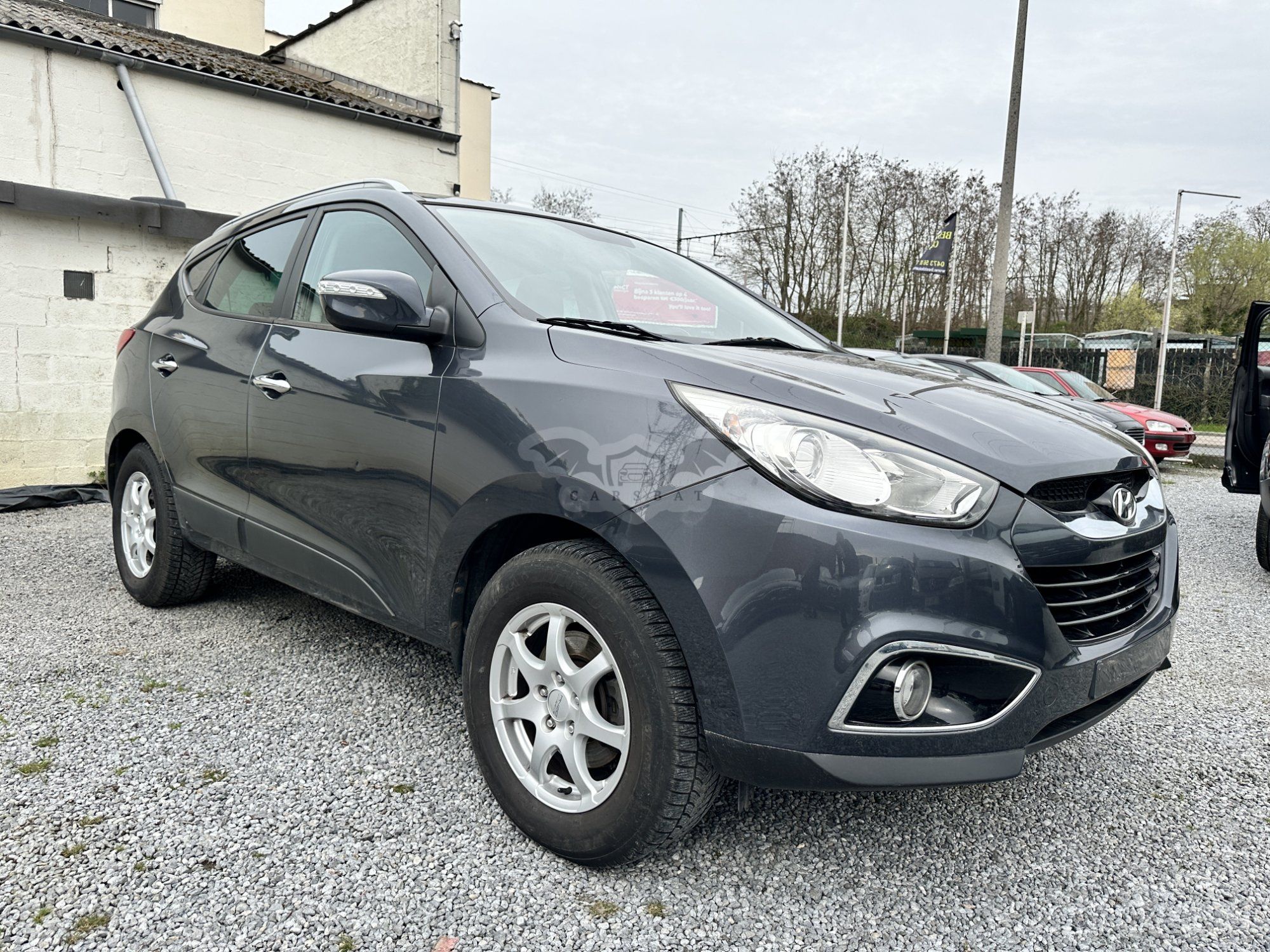 Hyundai ix35 1.7 CRDi 2011