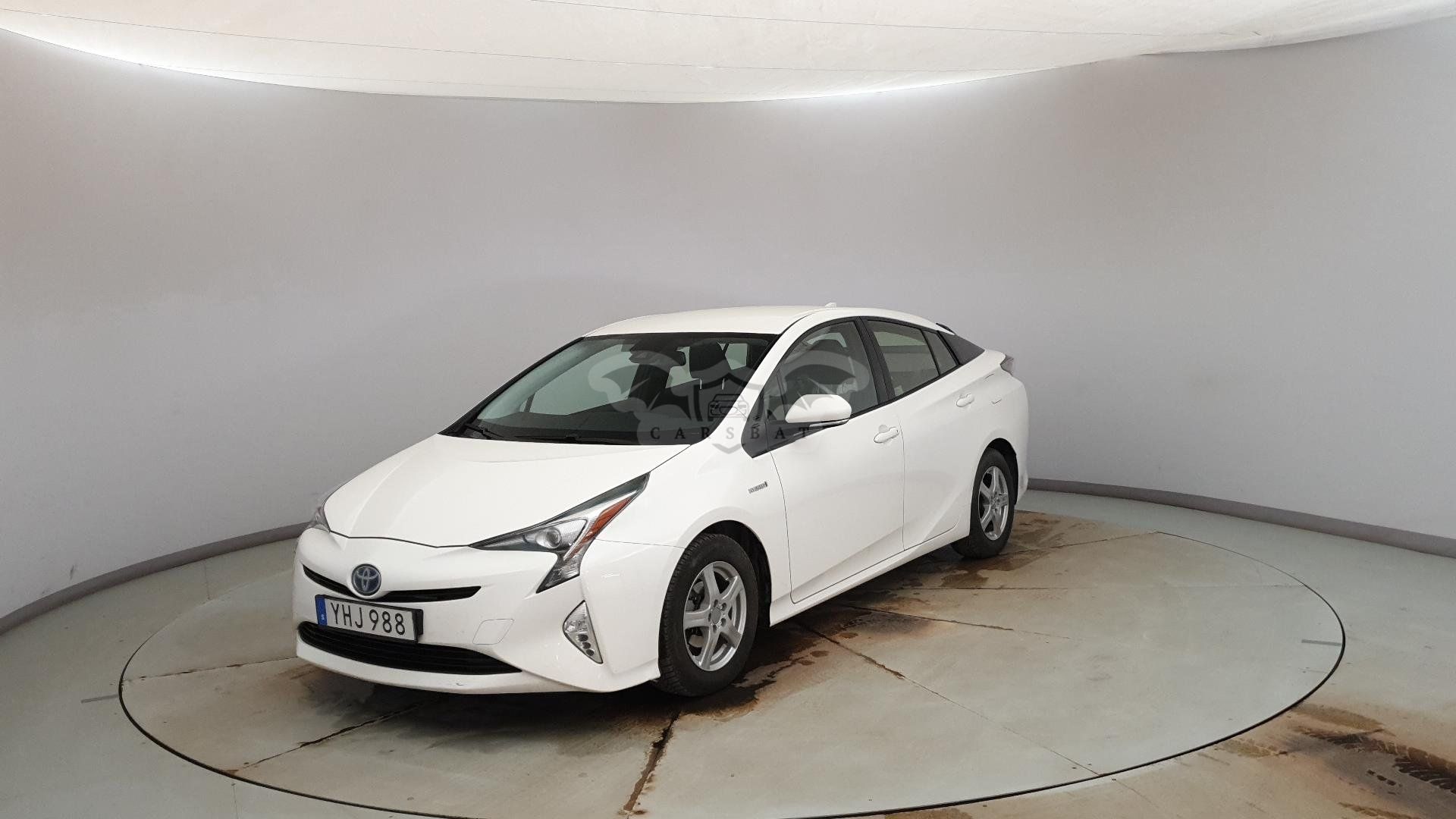 Toyota Prius 1.8 2018