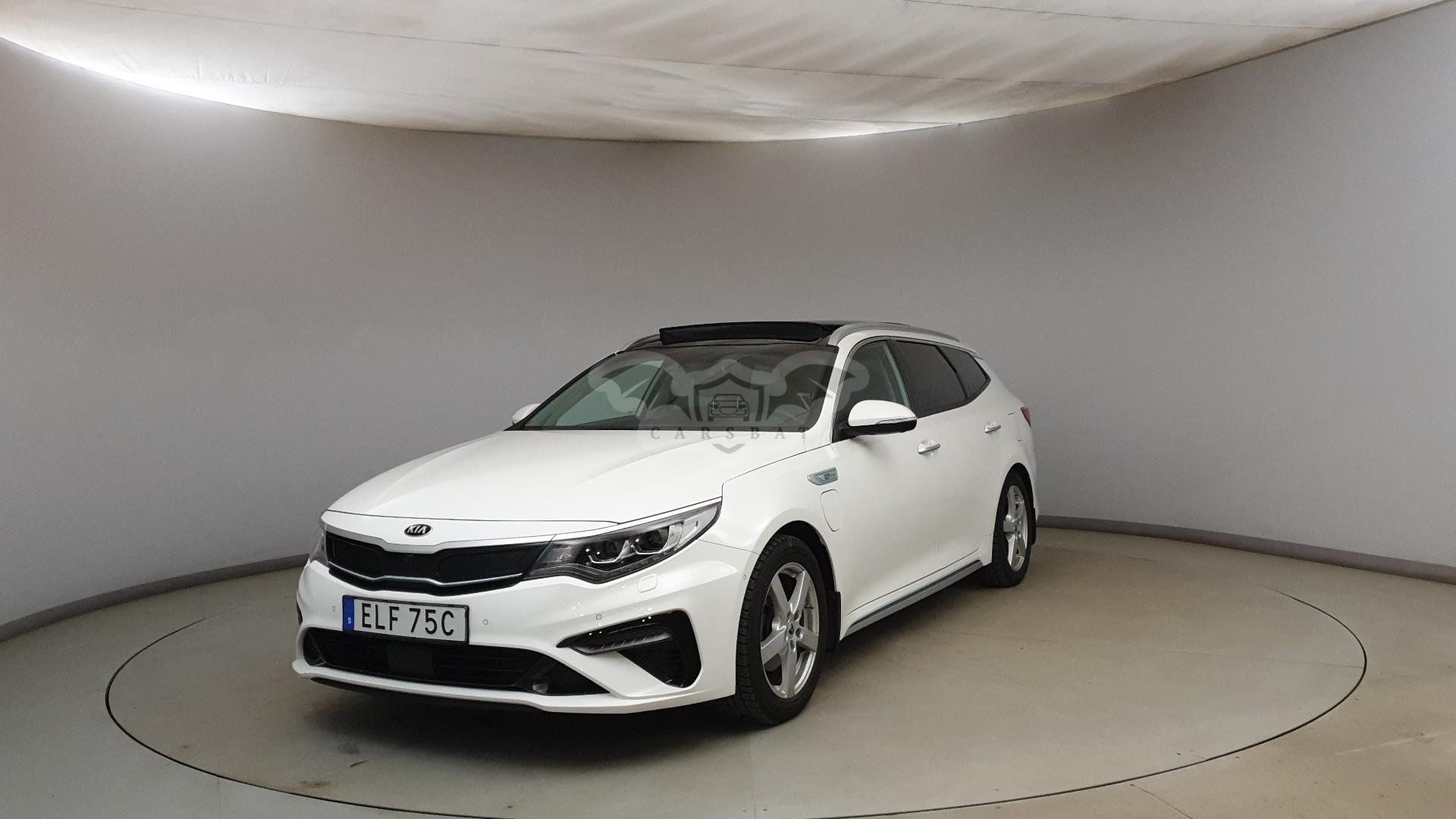 Kia Optima 2.0 2020