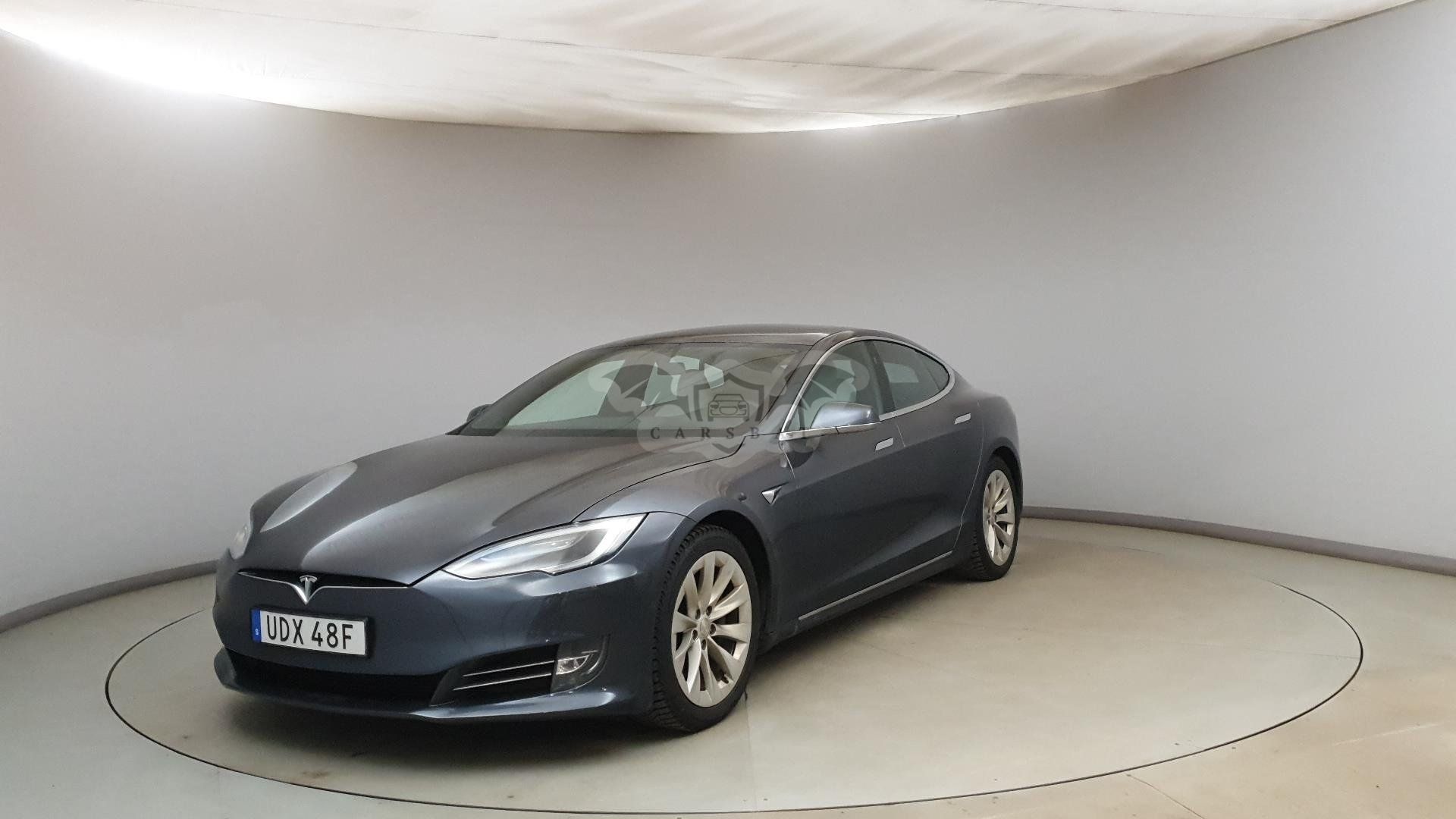 Tesla Model S Long Range 2020