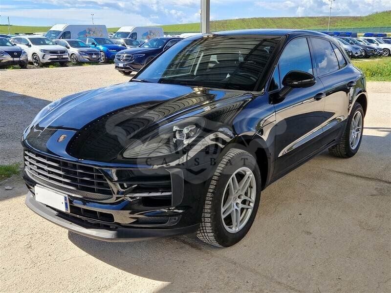Porsche Macan 2.0 2020