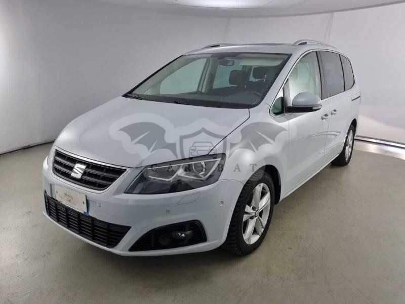 Seat Alhambra 2.0 TDI 2018