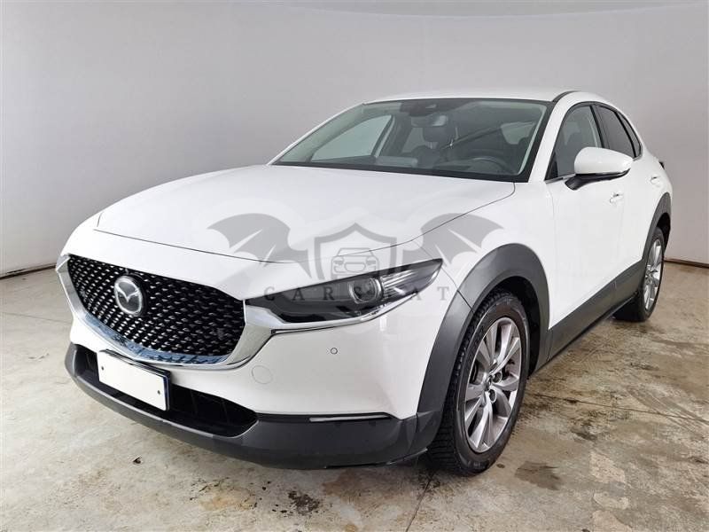 Mazda CX-30 2.0 M-Hybrid 2021