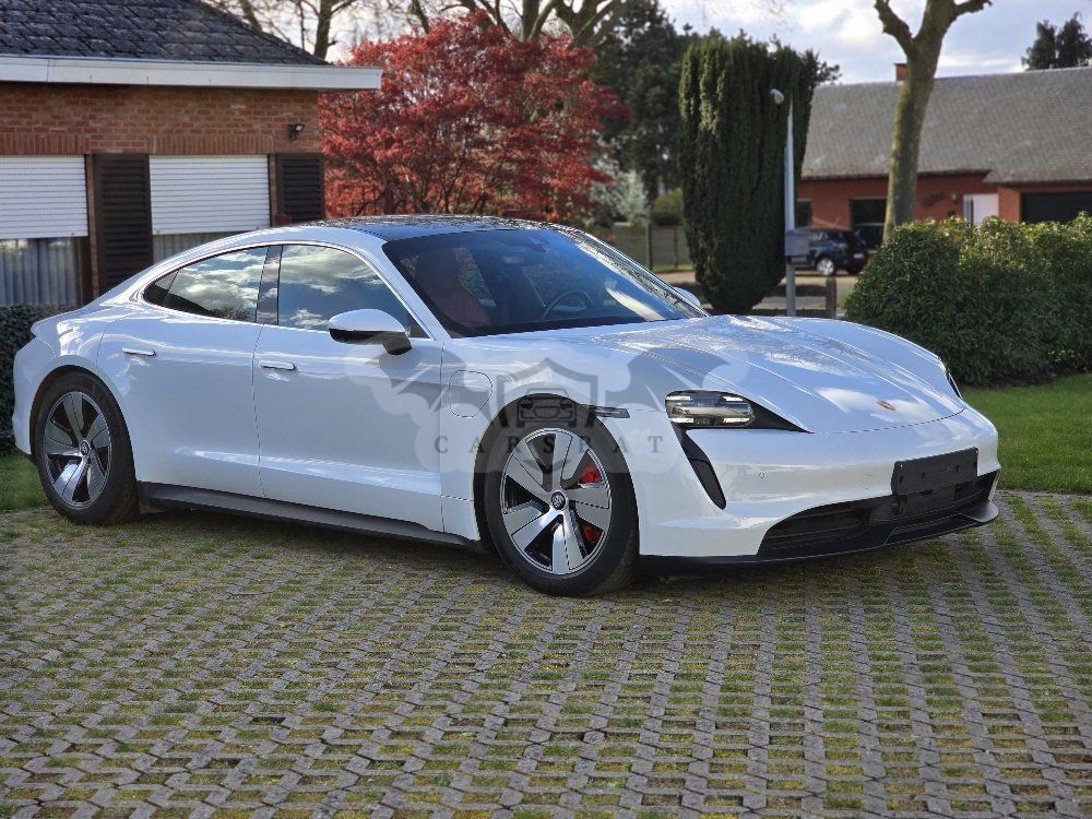 Porsche Taycan 4S 93 kWh 2020