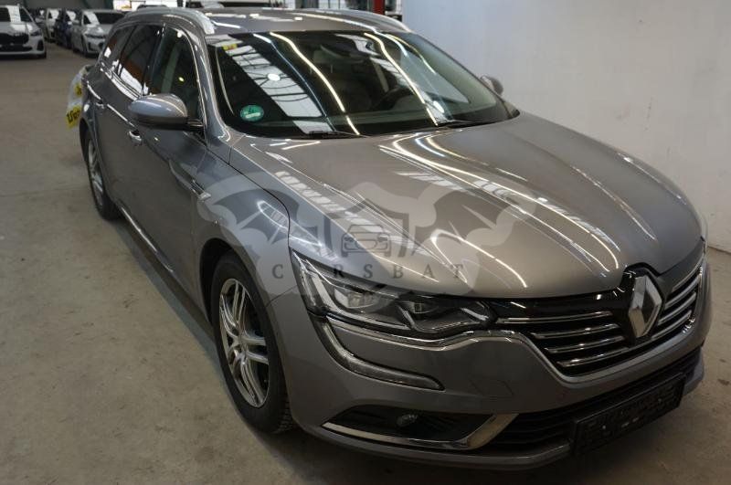 Renault Talisman (SM6) Initiale Paris 2020