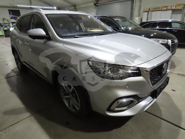 MG EHS Luxury 2022