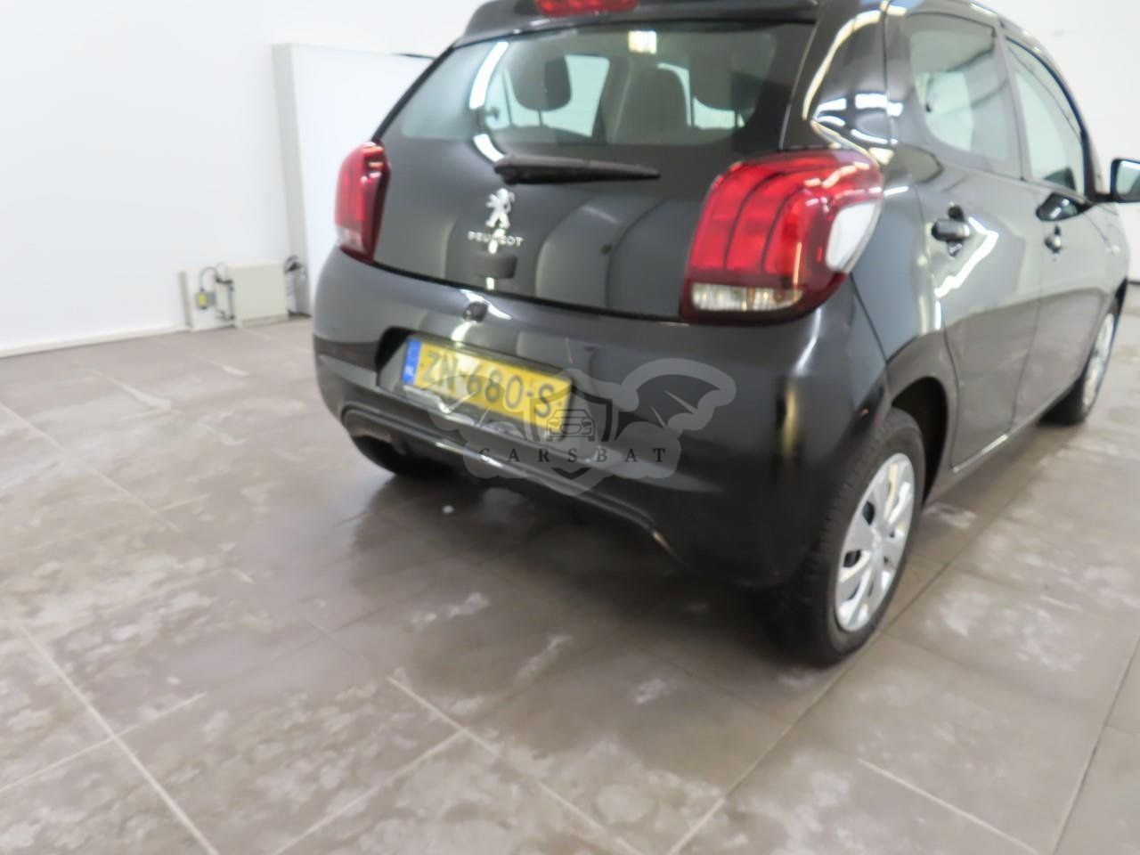 Peugeot 108 1.0 VTI Active 2019