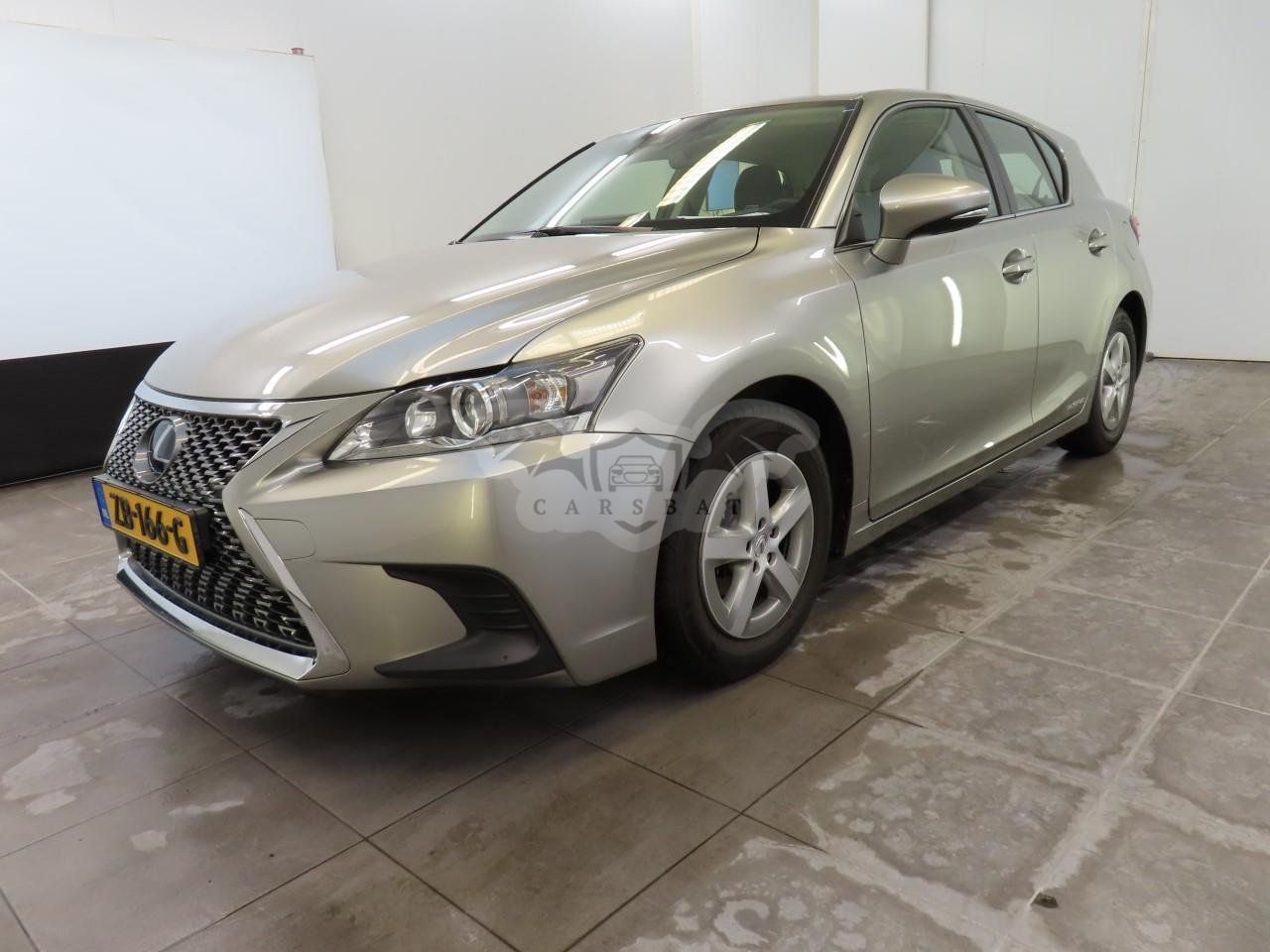 Lexus CT 200h 2019