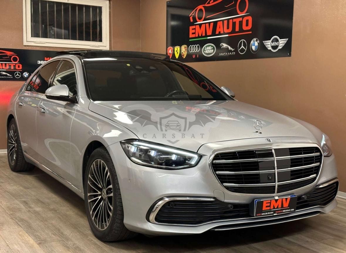 Mercedes-Benz S 350 Premium 2022