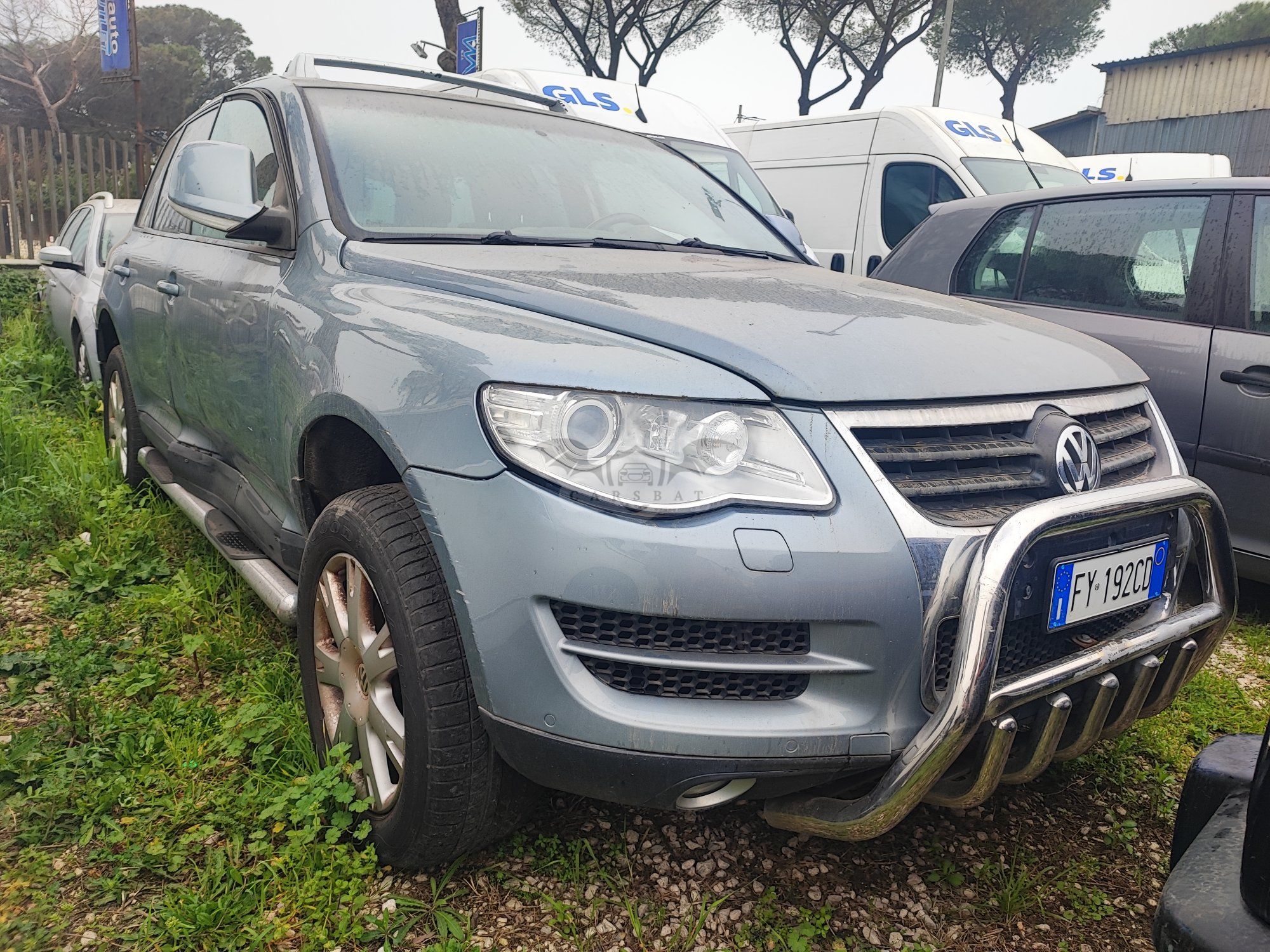 Volkswagen Touareg 2.5 TDI 2008