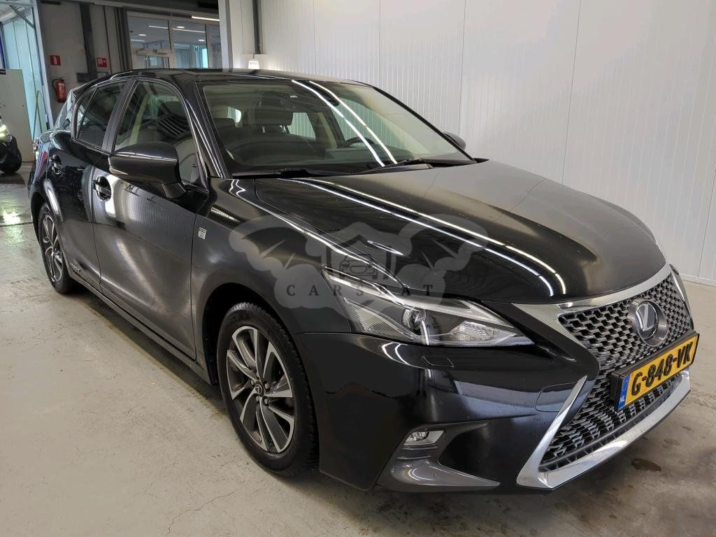 Lexus CT 200h 2020