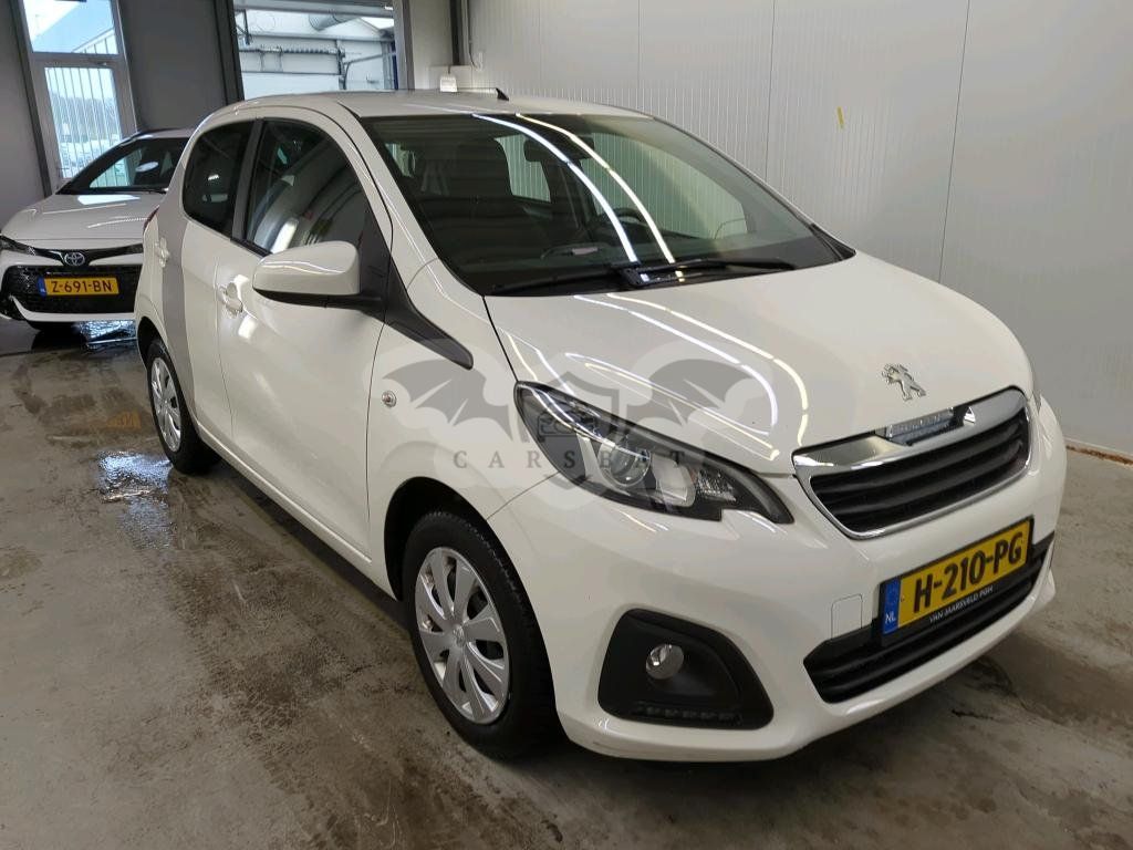 Peugeot 108 1.0 VTI 2020