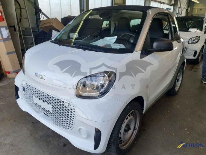 Smart Fortwo 2021