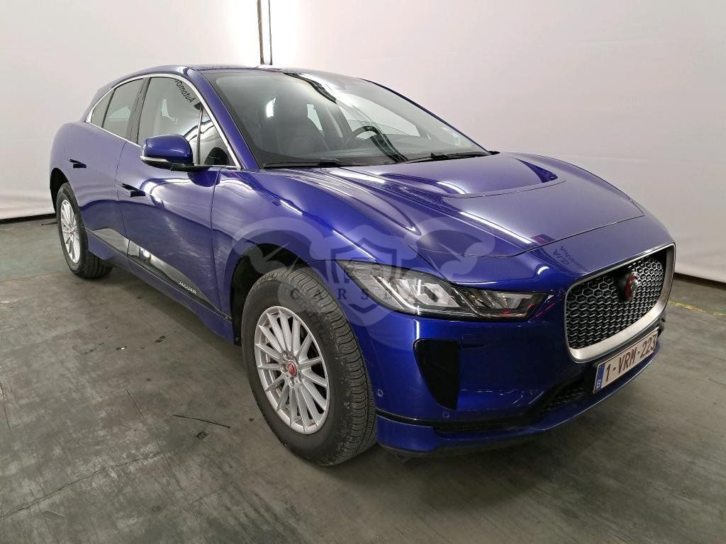 Jaguar I-Pace 2019