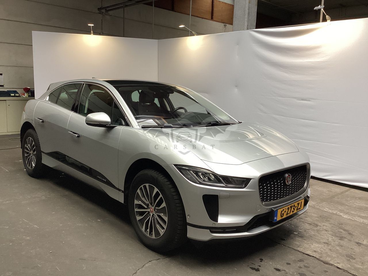 Jaguar I-Pace 90 kWh Business 2019