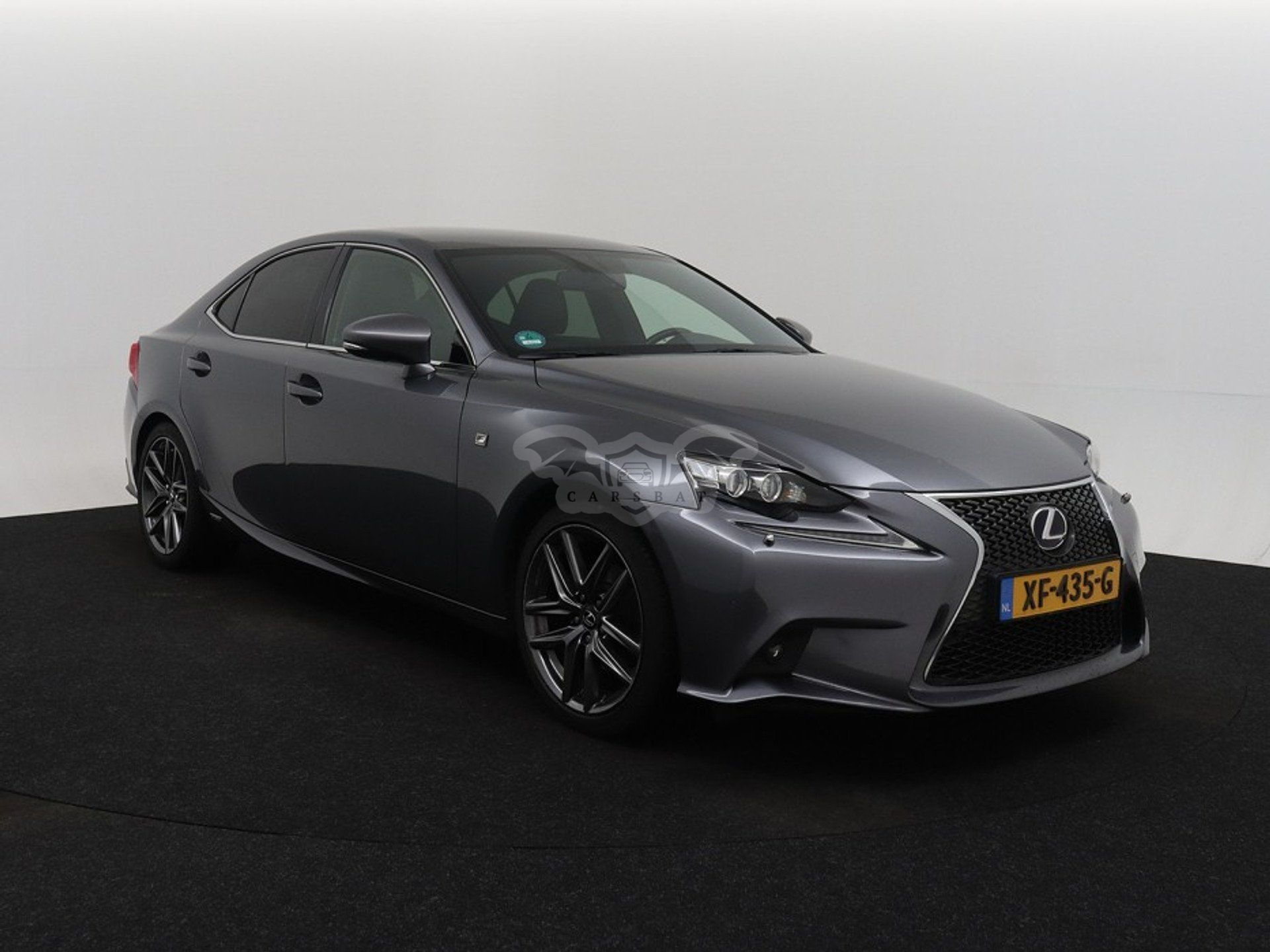 Lexus IS 300h Sport Line 2015