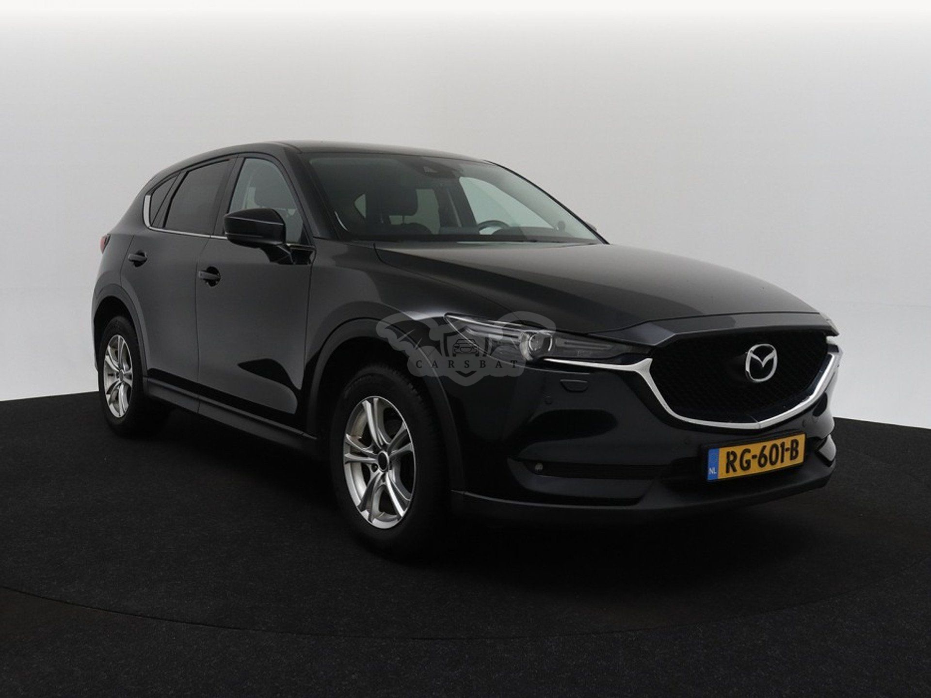 Mazda CX-5 2.2 SKYACTIV-D 2017