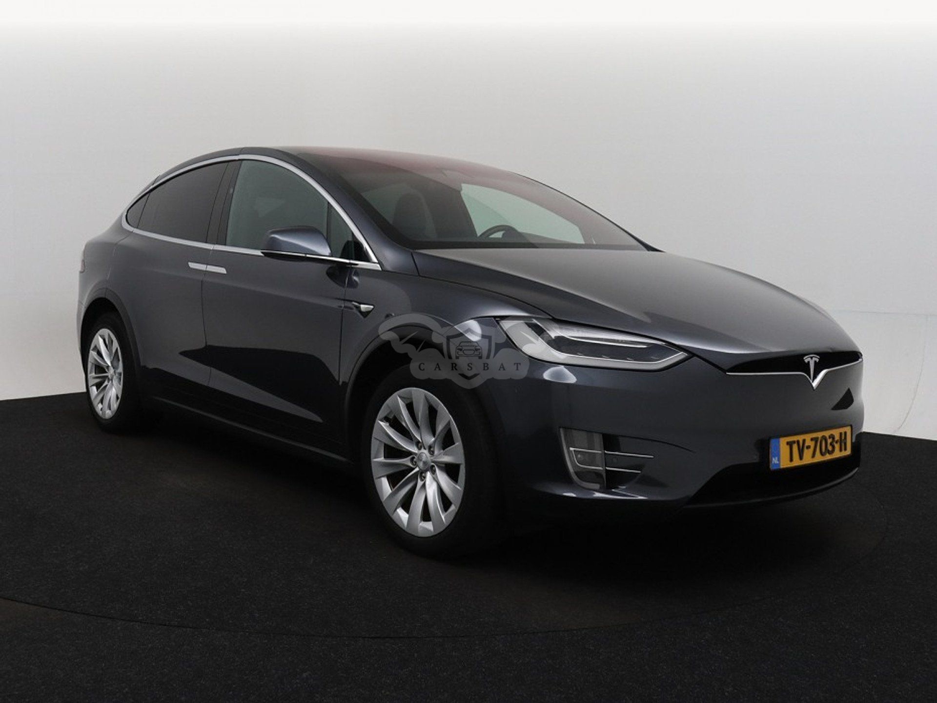Tesla Model X 75D 75 kWh 2018