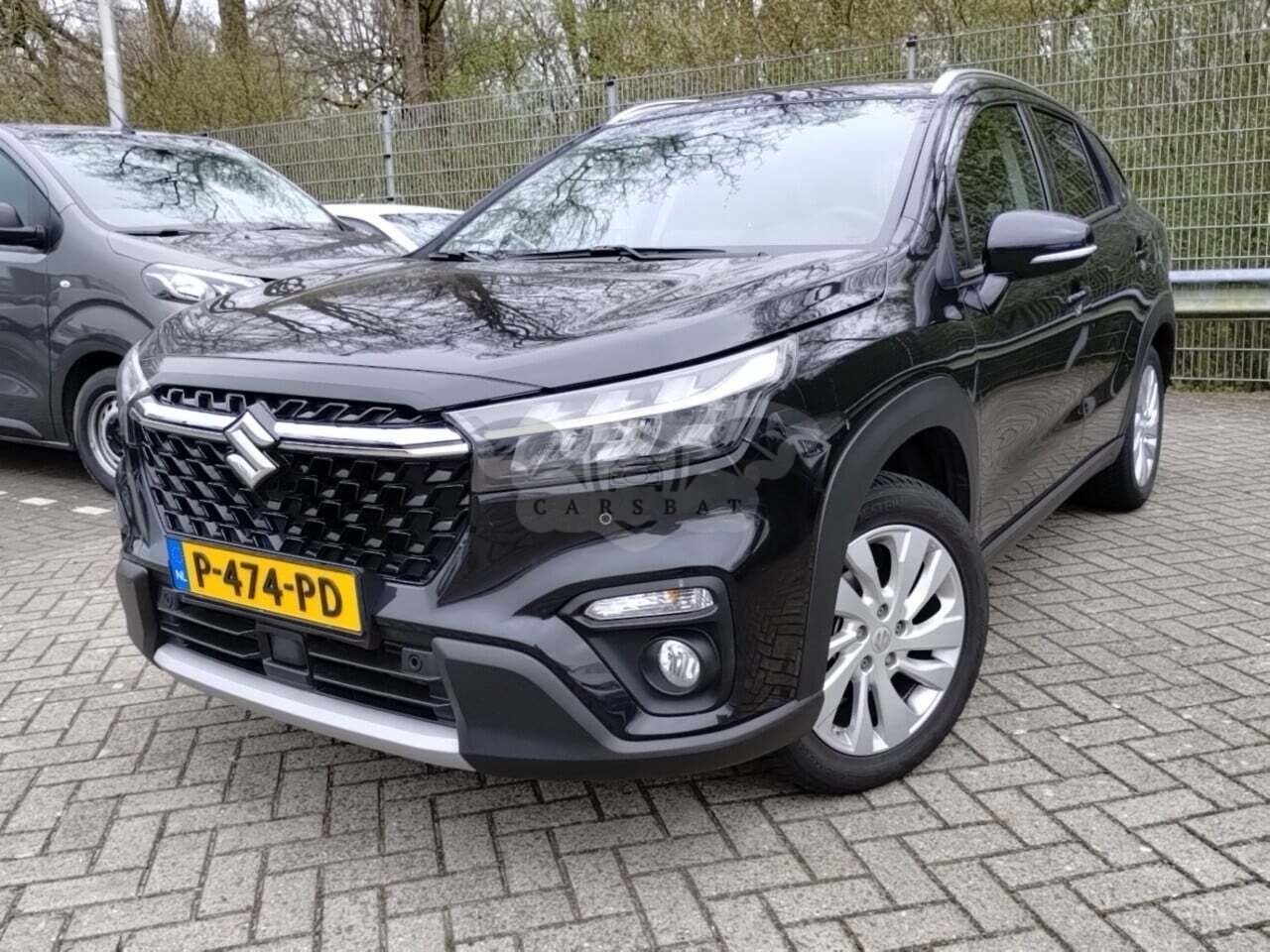 Suzuki S-Cross 1.4 2022