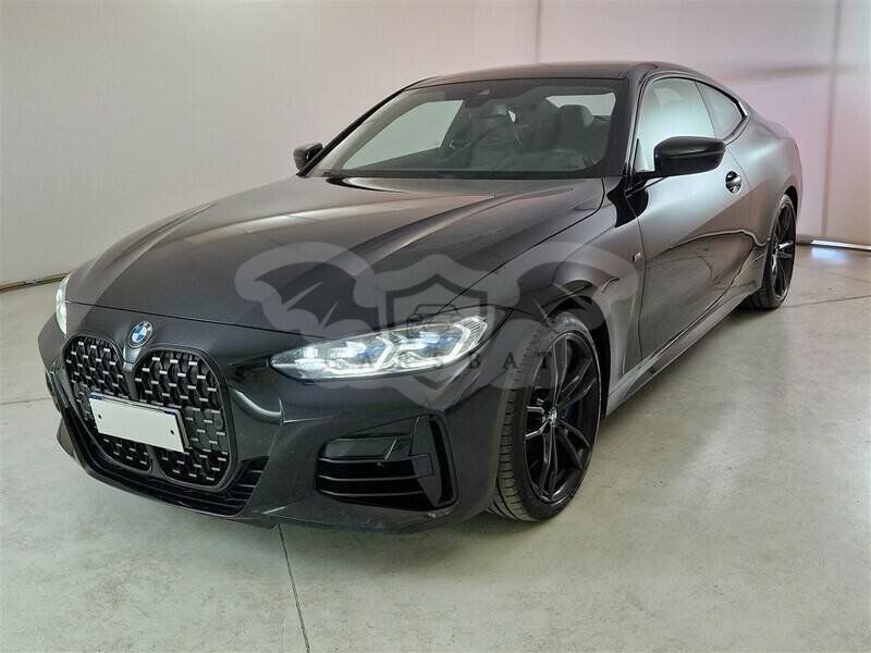 BMW 4 Series M440 2020