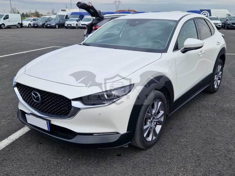 Mazda CX-30 2.0 M-Hybrid 2021