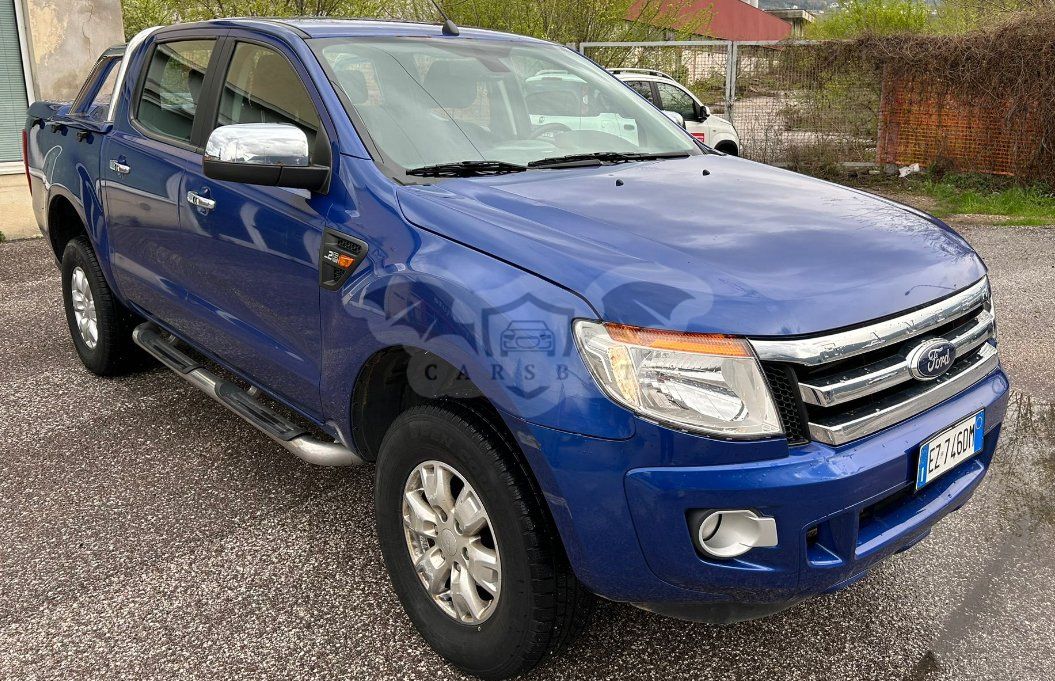 Ford Ranger 2.2 TDCI XLT 2015