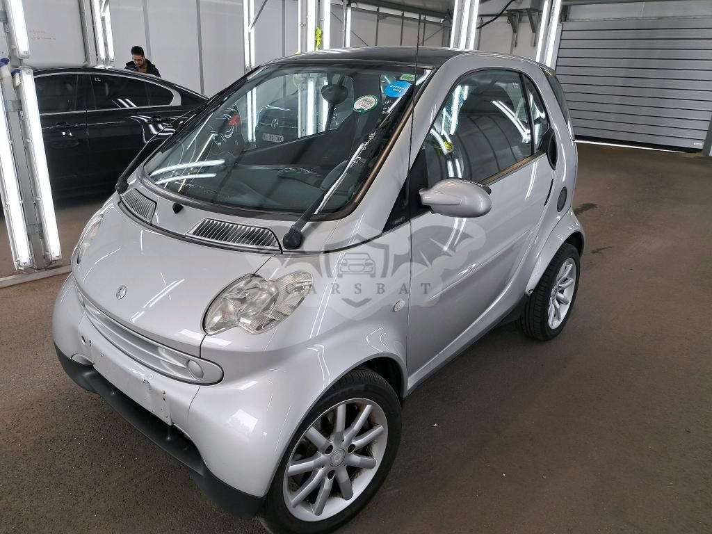 Smart Fortwo 0.7 Pure 2005