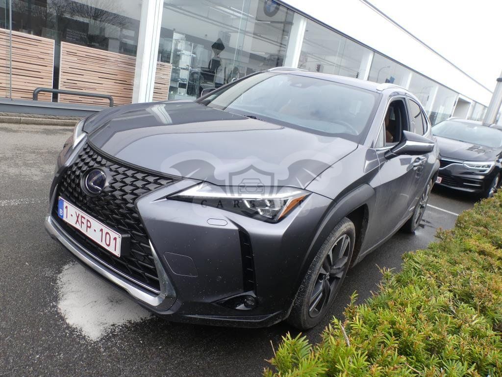 Lexus UX 250h 2019