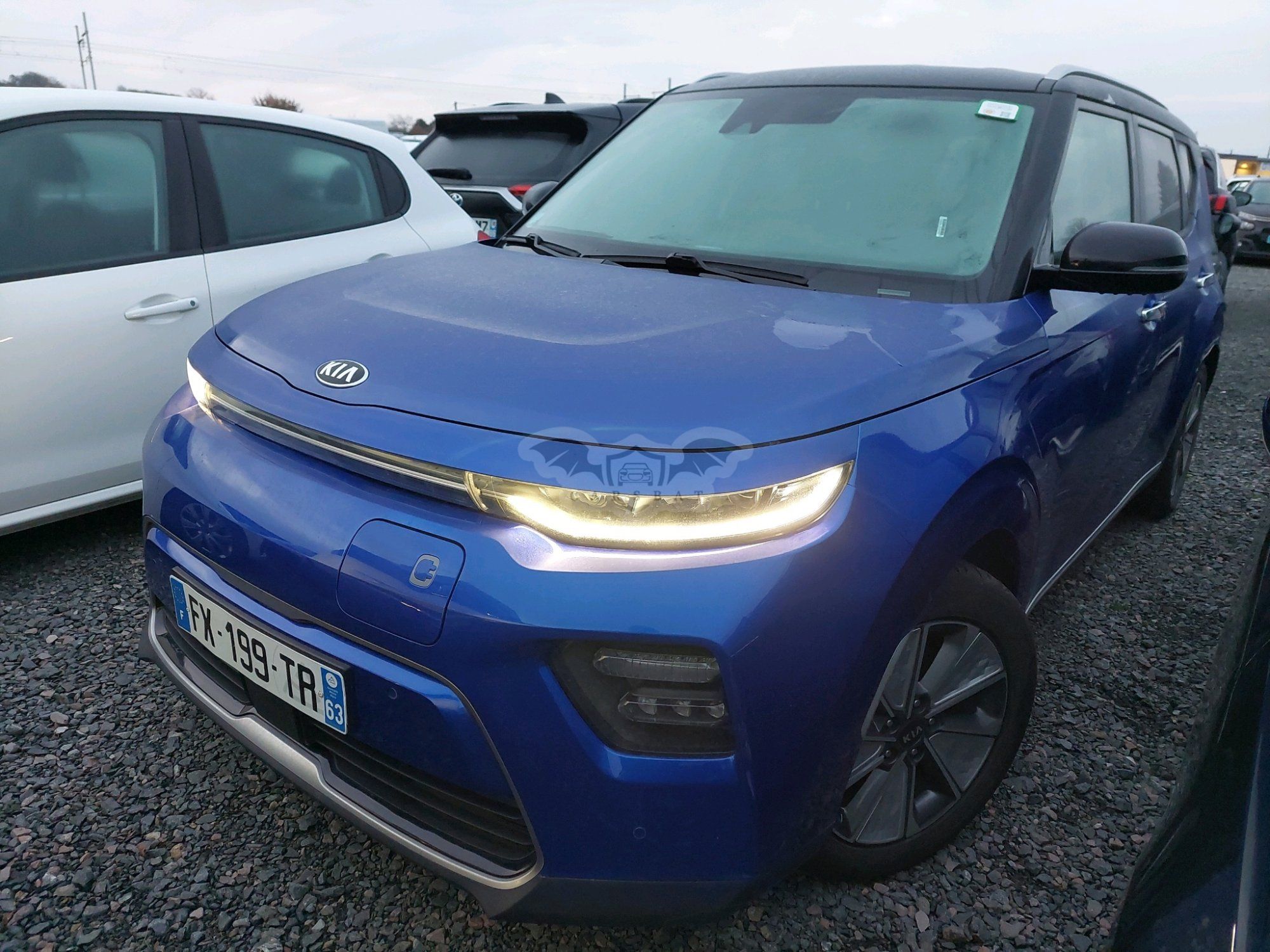 Kia Soul 2021