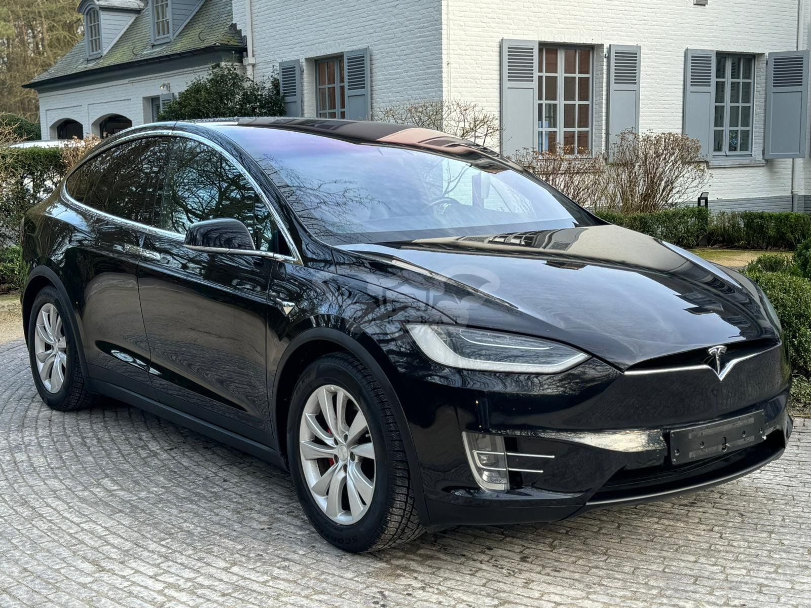 Tesla Model X P100D 100 kWh 2018
