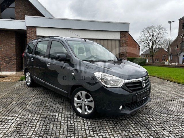 Dacia Lodgy Laureate 2013