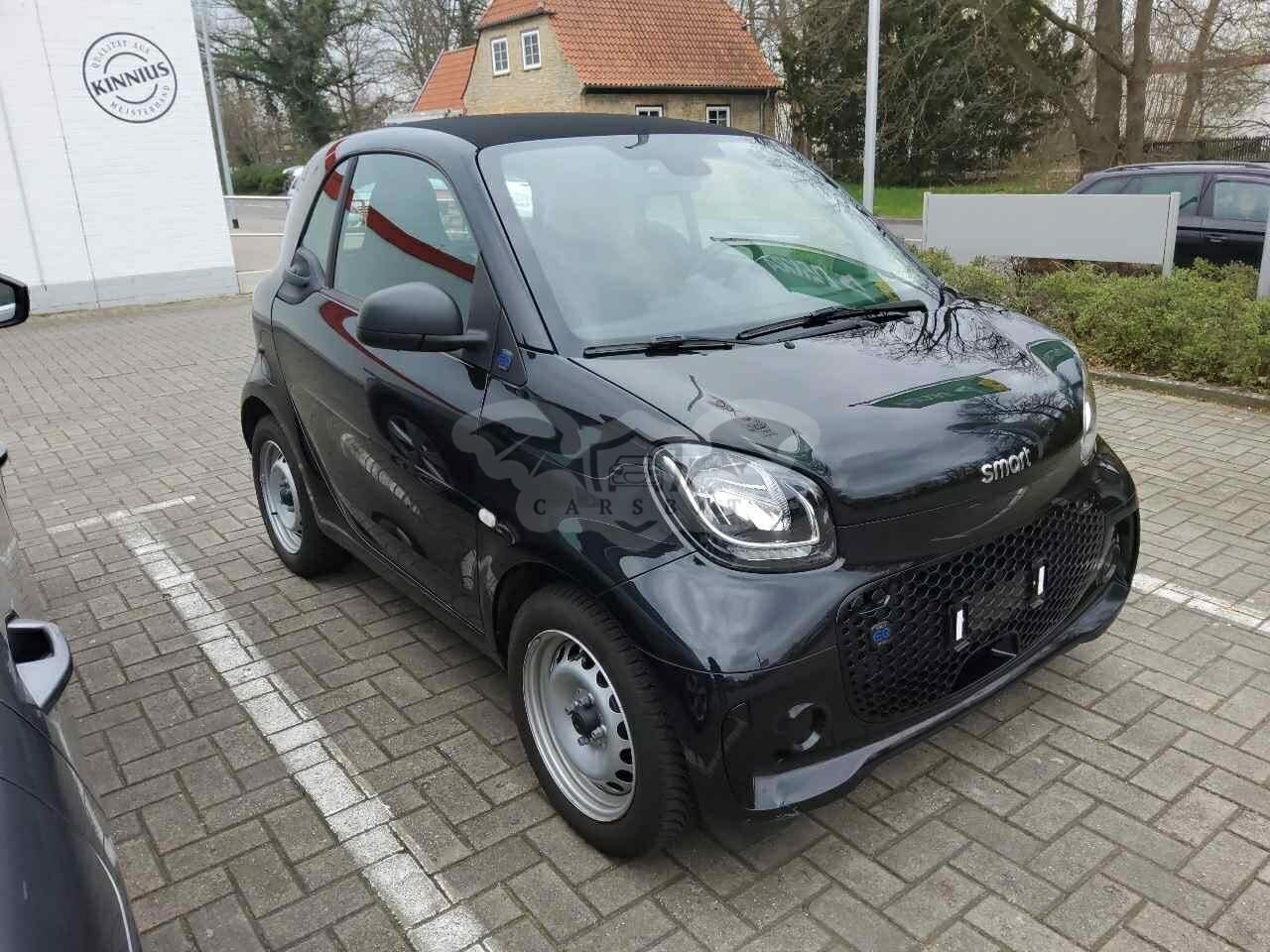 Smart Fortwo 2022
