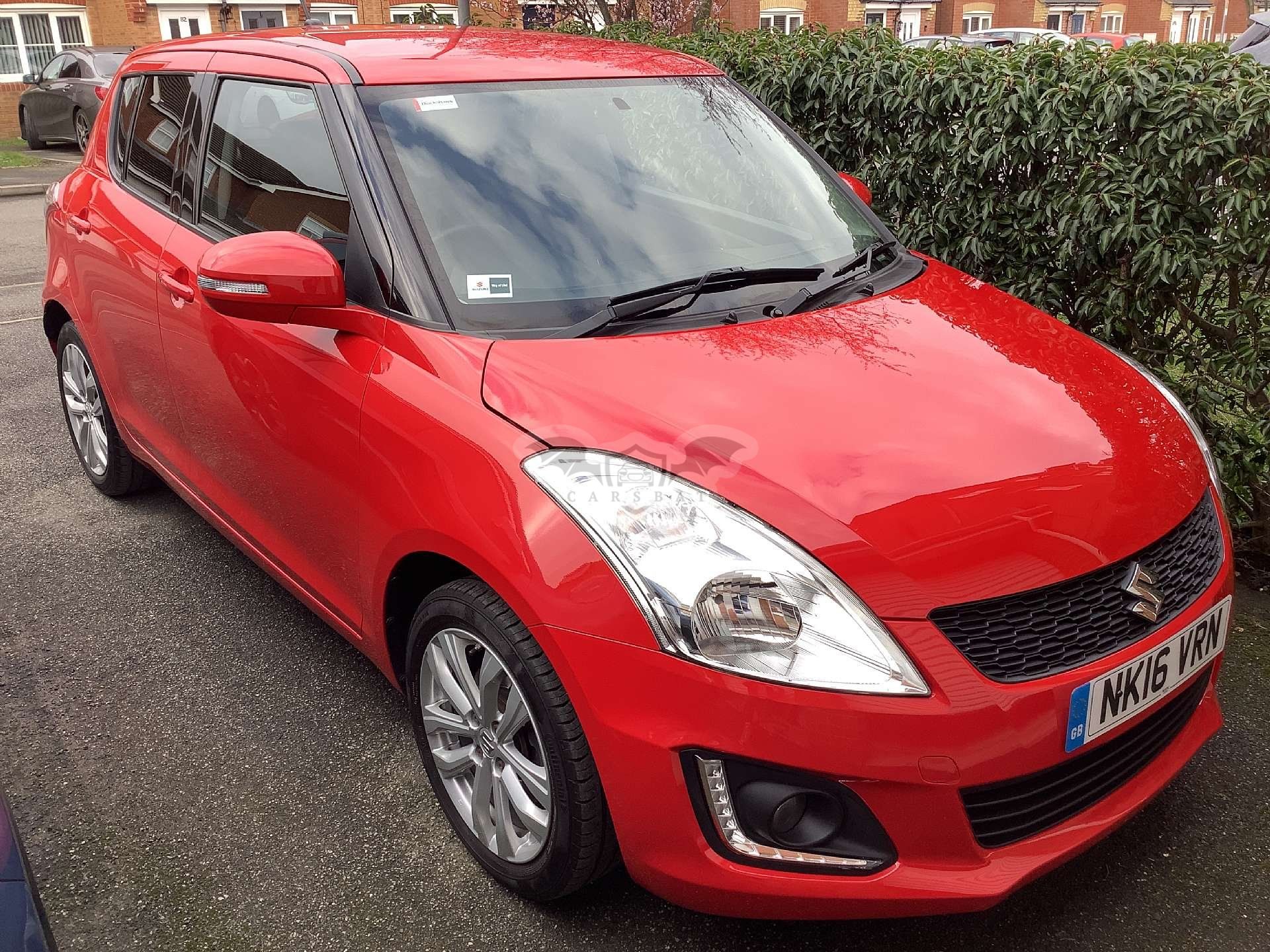 Suzuki Swift 1.2 SZ4 2016