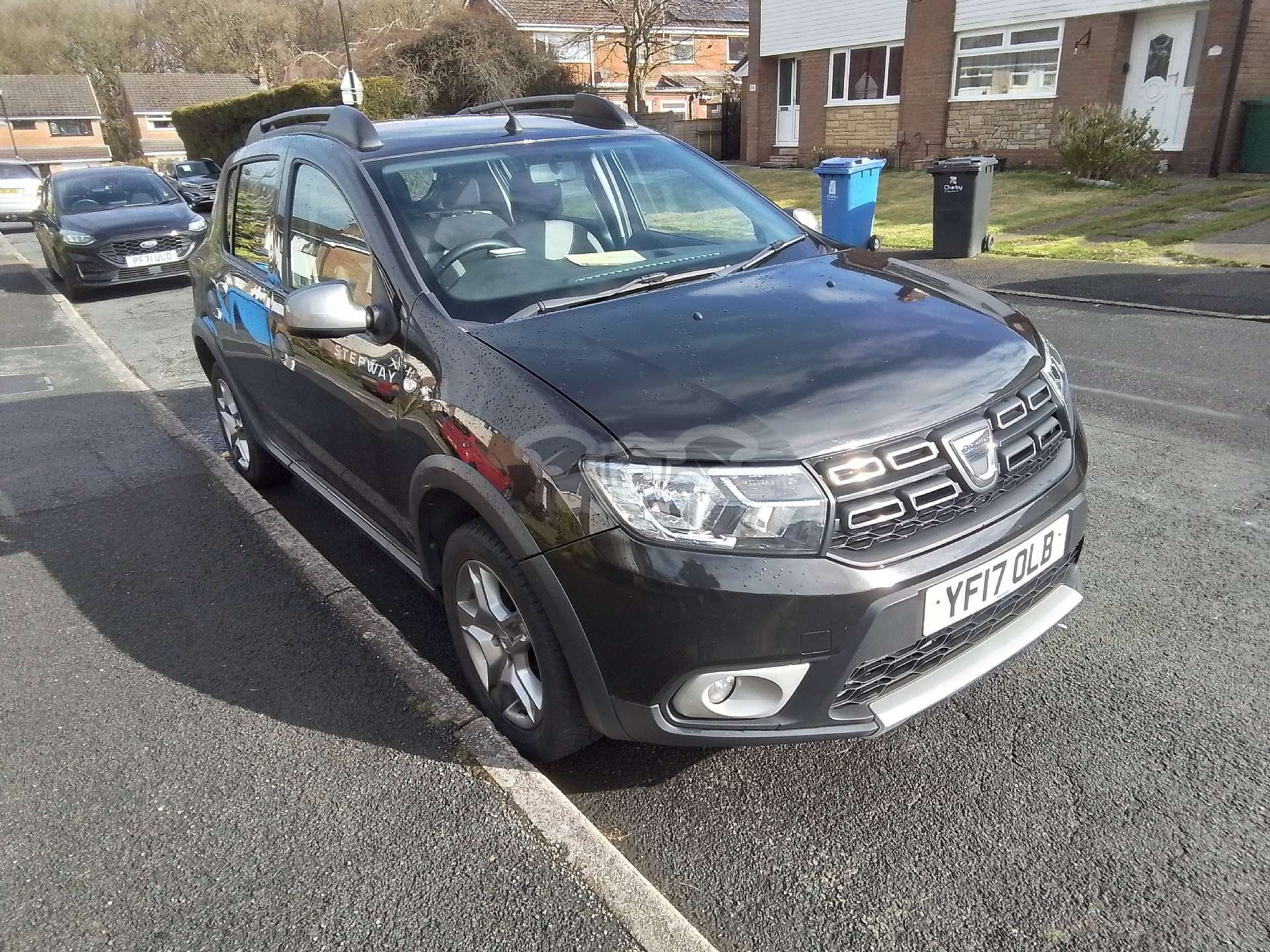Dacia Sandero 0.9 TCe Ambiance 2017