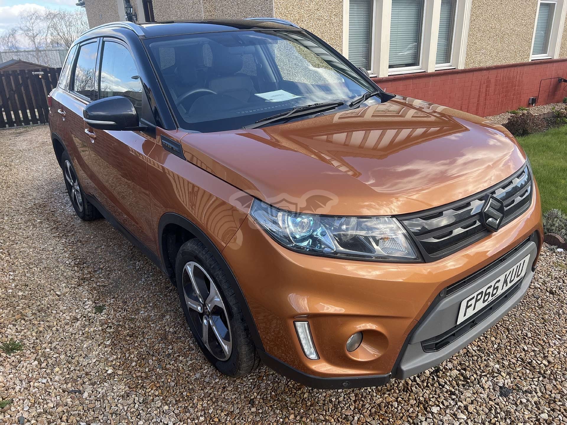 Suzuki Vitara 1.6 DDiS SZ5 2016
