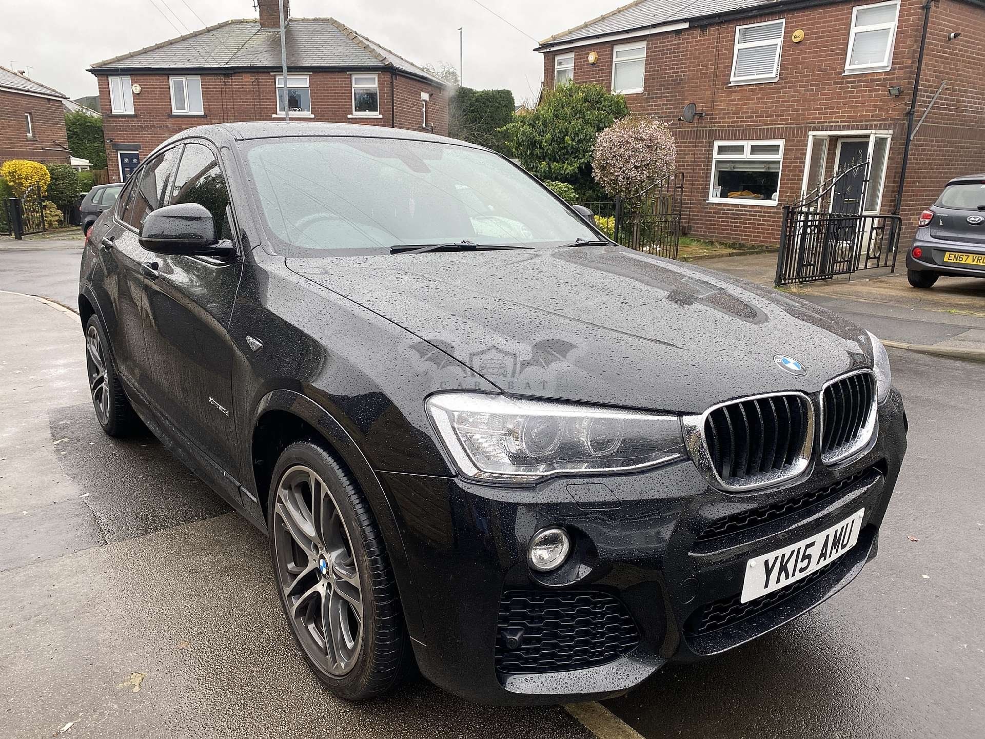 BMW X4 20d M sport 2015
