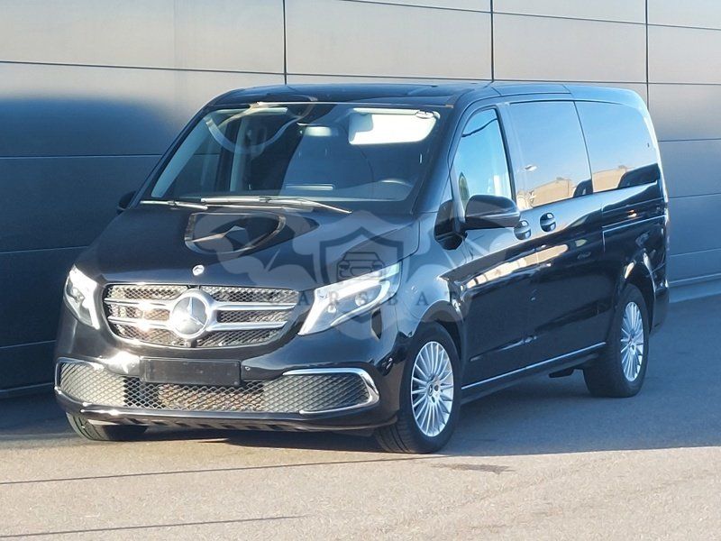 Mercedes-Benz V 300 Avantgarde 2022