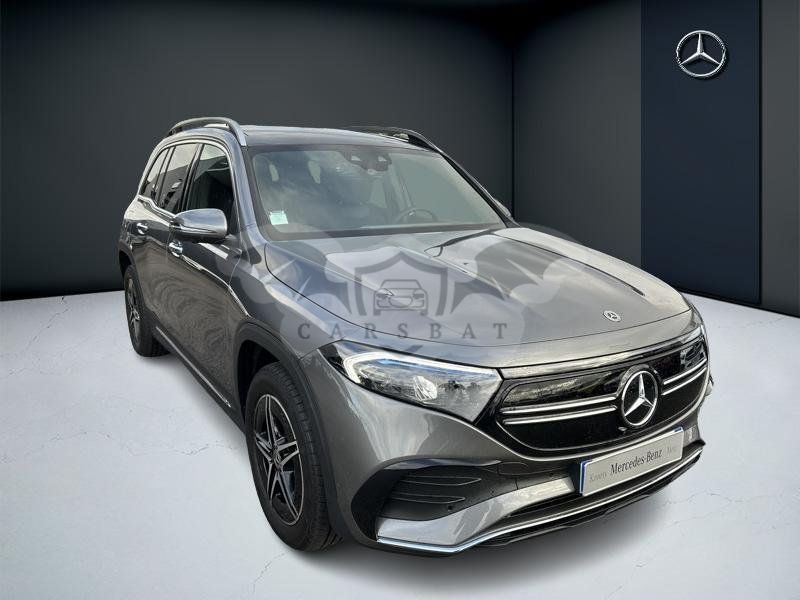 Mercedes-Benz EQB 2023