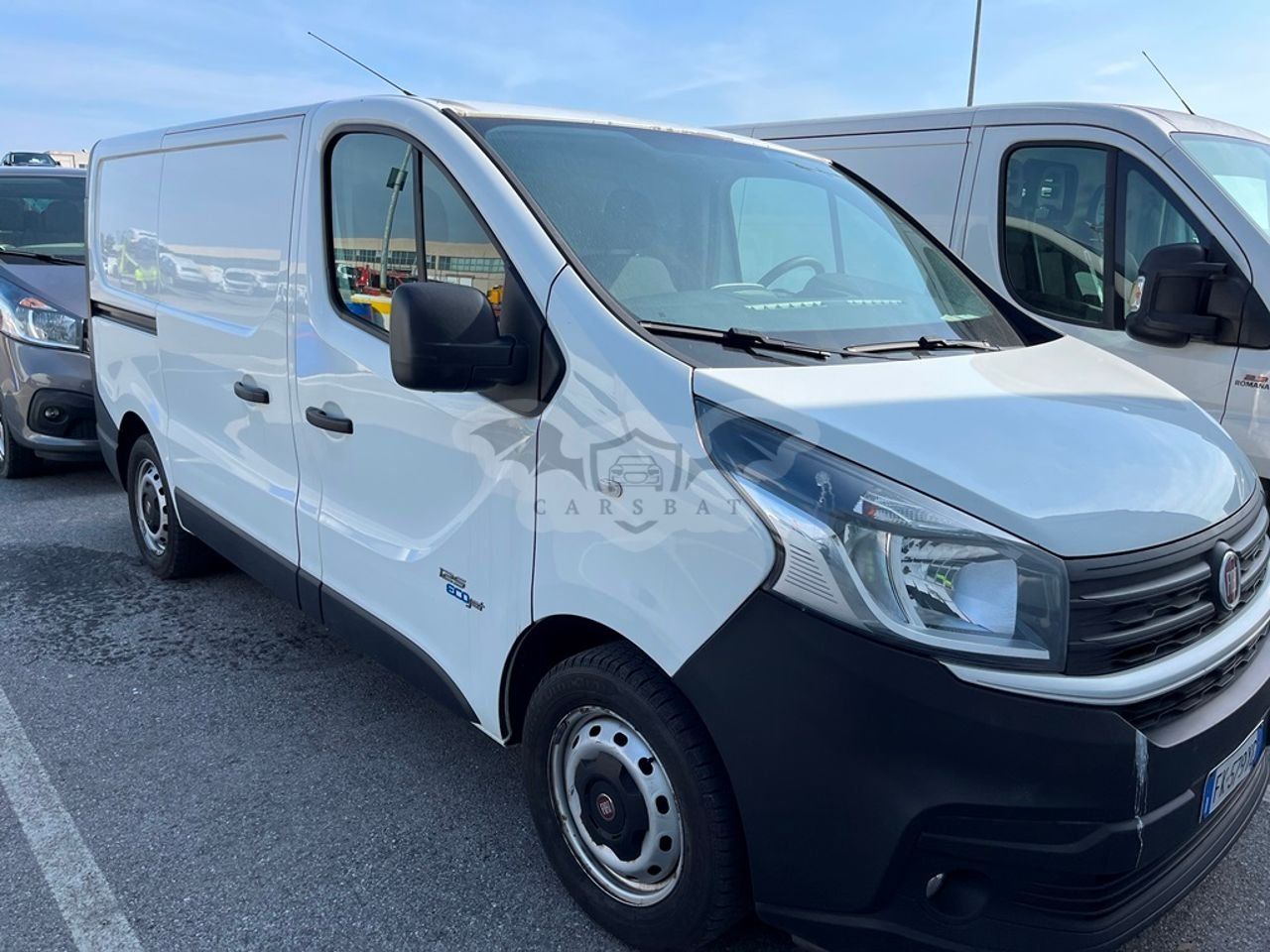 Fiat Talento 1.6 MultiJet 2017