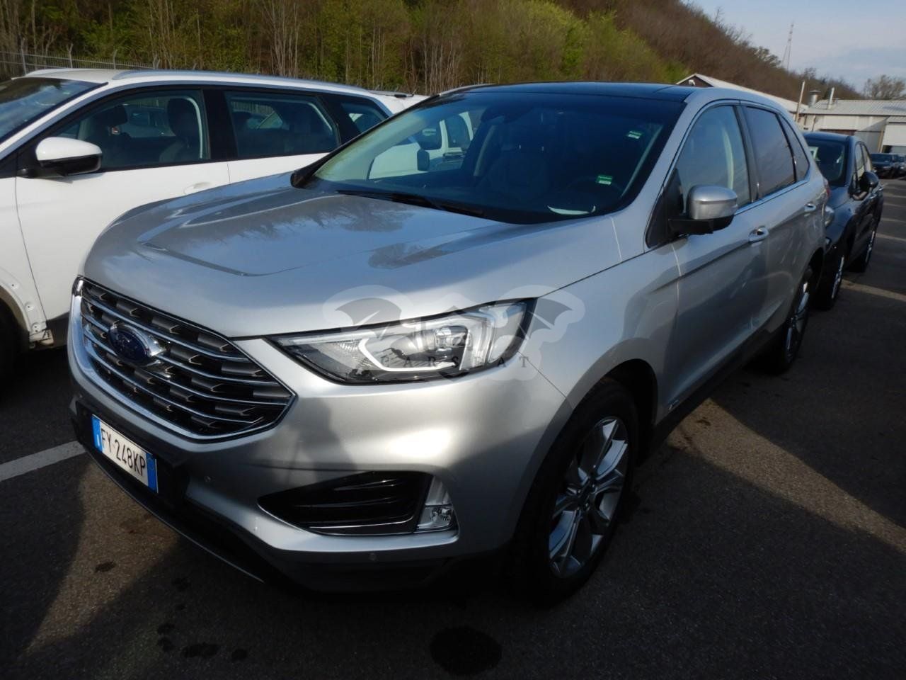 Ford Edge 2.0 EcoBlue Titanium S 2019