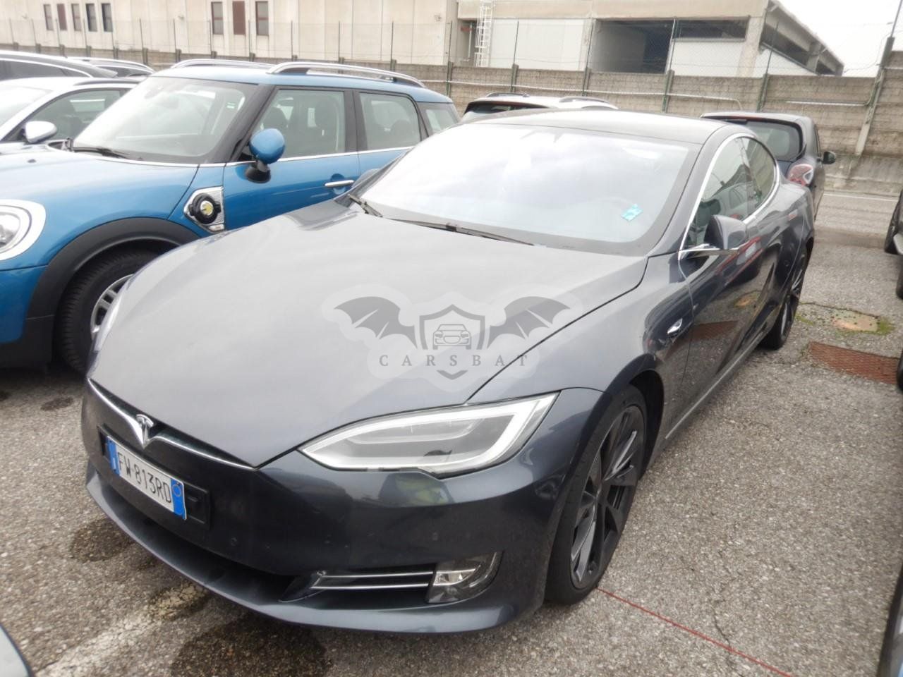 Tesla Model S 100D 100 kWh 2019