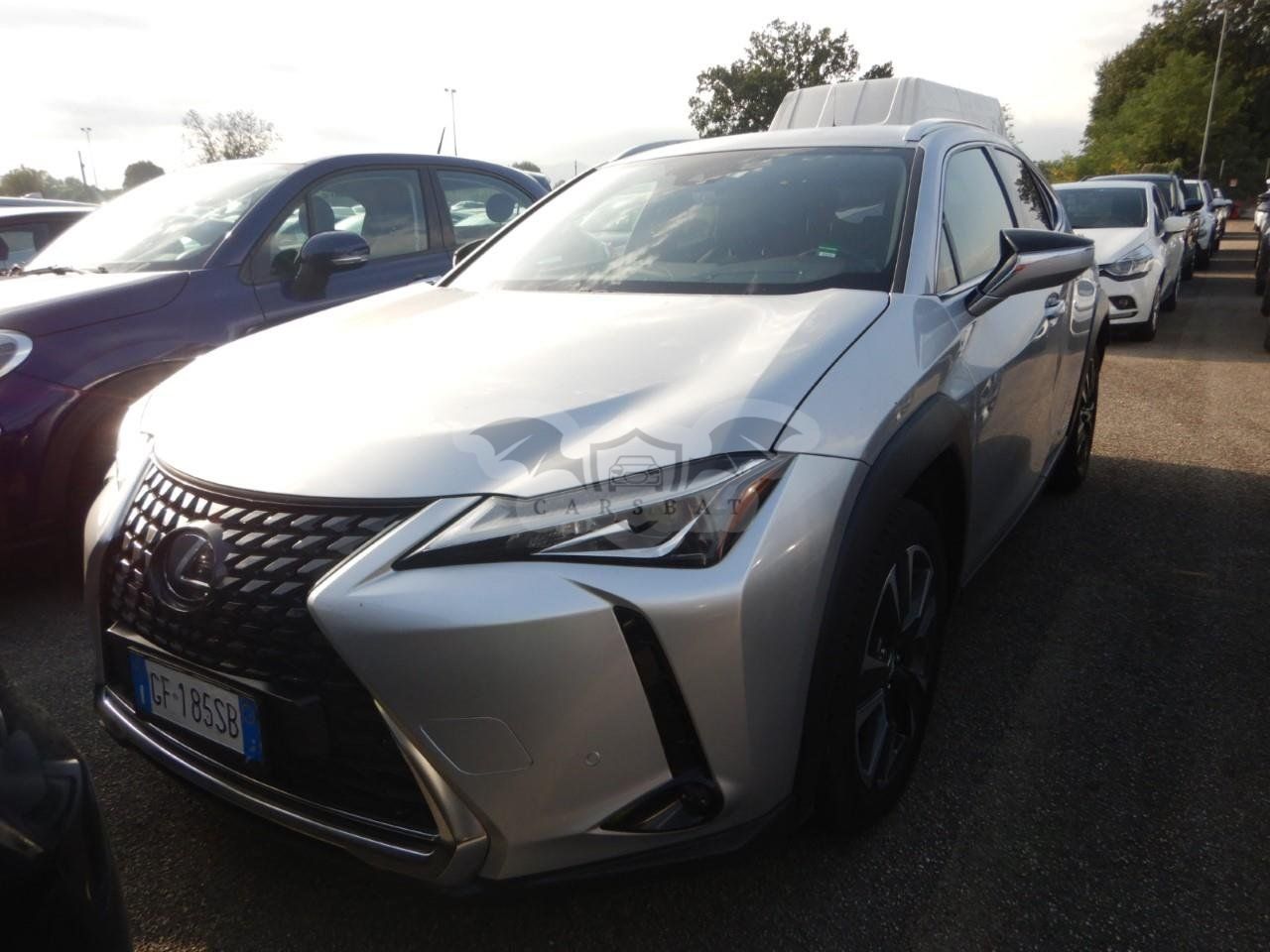 Lexus UX 250h 2021