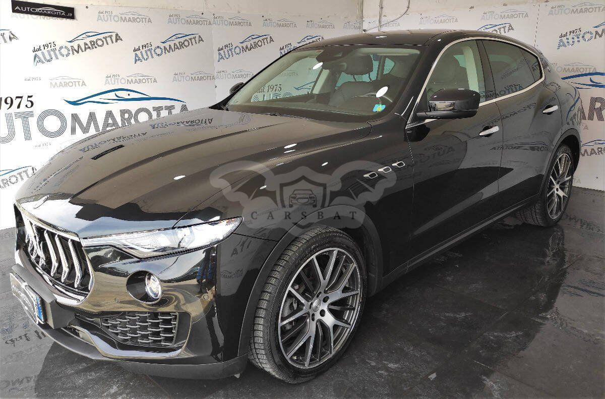 Maserati Levante 3.0 2017